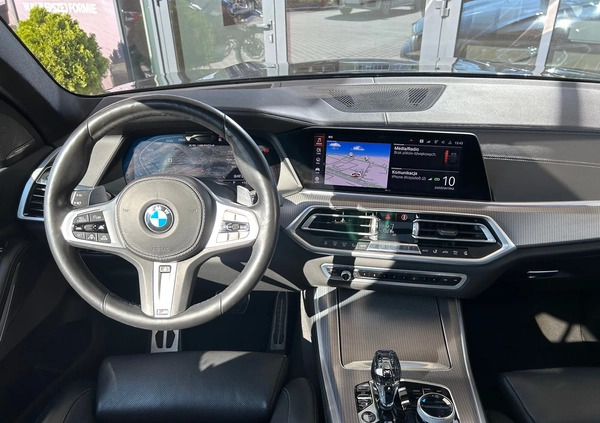 BMW X5 M cena 299900 przebieg: 170070, rok produkcji 2020 z Strzelno małe 79